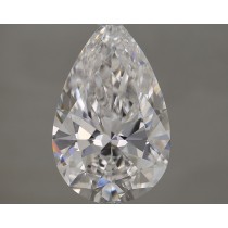 2.76 Carat E-IF Pear Shaped Natural Diamond 2.76 Carat E-IF Pear Shaped Natural Diamond