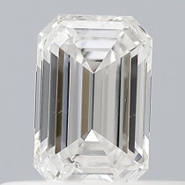 0.28 Carat D-SI2 Emerald Cut Natural Diamond Certified By IGI 0.28 Carat D-SI2 Emerald Cut Natural Diamond Certified By IGI