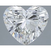 3.01 Carat I-VVS2 Heart Shaped Natural Diamond 3.01 Carat I-VVS2 Heart Shaped Natural Diamond
