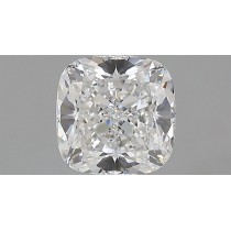 1.12 Carat F-VVS2 Cushion Cut Natural Diamond 1.12 Carat F-VVS2 Cushion Cut Natural Diamond