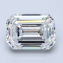 3.51 Carat D-VS1 Emerald Cut Natural Diamond 3.51 Carat D-VS1 Emerald Cut Natural Diamond