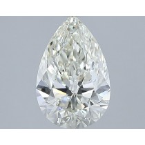 1.93 Carat J-VS2 Pear Shaped Natural Diamond 1.93 Carat J-VS2 Pear Shaped Natural Diamond