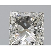 0.65 Carat I-VS2 Princess Cut Natural Diamond 0.65 Carat I-VS2 Princess Cut Natural Diamond