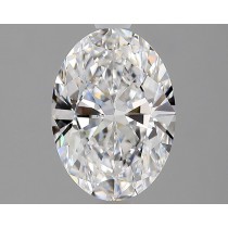 2.10 Carat E-SI1 Oval Natural Diamond 2.10 Carat E-SI1 Oval Natural Diamond