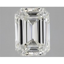 3.49 Carat J-VVS2 Emerald Cut Natural Diamond 3.49 Carat J-VVS2 Emerald Cut Natural Diamond