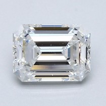 1.21 Carat E-SI1 Emerald Cut Natural Diamond 1.21 Carat E-SI1 Emerald Cut Natural Diamond