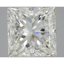 5.01 Carat K-VVS2 Princess Cut Natural Diamond 5.01 Carat K-VVS2 Princess Cut Natural Diamond