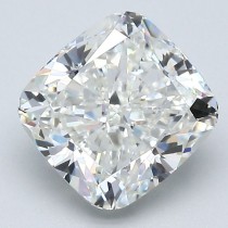 2.16 Carat J-VVS2 Cushion Cut Natural Diamond 2.16 Carat J-VVS2 Cushion Cut Natural Diamond
