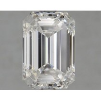 2.50 Carat F-VS2 Emerald Cut Natural Diamond 2.50 Carat F-VS2 Emerald Cut Natural Diamond