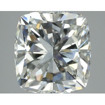 2.01 Carat H-VS1 Cushion Cut Natural Diamond 2.01 Carat H-VS1 Cushion Cut Natural Diamond