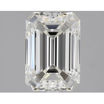 2.01 Carat H-VVS2 Emerald Cut Natural Diamond 2.01 Carat H-VVS2 Emerald Cut Natural Diamond
