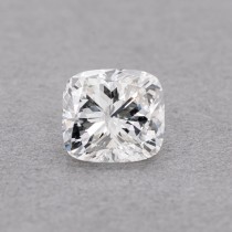 1.26 Carat H-I1 Cushion Cut Natural Diamond