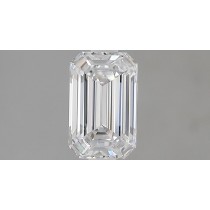 1.03 Carat D-IF Emerald Cut Natural Diamond 1.03 Carat D-IF Emerald Cut Natural Diamond