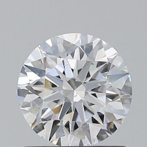 0.80 Carat D-SI1 Round Natural Diamond 0.80 Carat D-SI1 Round Natural Diamond