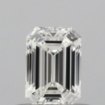 0.40 Carat H-VS1 Emerald Cut Natural Diamond 0.40 Carat H-VS1 Emerald Cut Natural Diamond