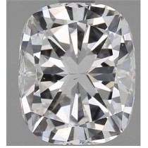 2.01 Carat D-VS2 Cushion Cut Natural Diamond 2.01 Carat D-VS2 Cushion Cut Natural Diamond