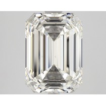2.65 Carat H-VS1 Emerald Cut Natural Diamond 2.65 Carat H-VS1 Emerald Cut Natural Diamond