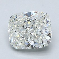 1.70 Carat I-VVS1 Cushion Cut Natural Diamond Certified By GIA 1.70 Carat I-VVS1 Cushion Cut Natural Diamond Certified By GIA