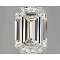 1.10 Carat I-VVS1 Emerald Cut Natural Diamond 1.10 Carat I-VVS1 Emerald Cut Natural Diamond