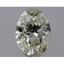 0.91 Carat J-VS2 Oval Natural Diamond 0.91 Carat J-VS2 Oval Natural Diamond
