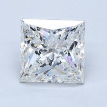 2.04 Carat F-SI2 Princess Cut Natural Diamond Certified By GIA 2.04 Carat F-SI2 Princess Cut Natural Diamond Certified By GIA