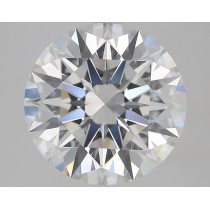 3.32 Carat G-VS1 Round Natural Diamond 3.32 Carat G-VS1 Round Natural Diamond