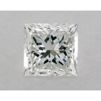 0.93 Carat F-SI1 Princess Cut Natural Diamond 0.93 Carat F-SI1 Princess Cut Natural Diamond