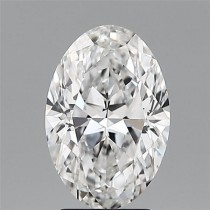 2.50 Carat E-VS2 Oval Natural Diamond