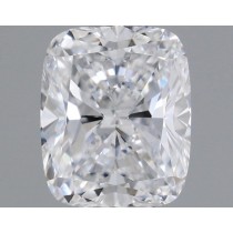 0.76 Carat D-SI2 Cushion Cut Natural Diamond 0.76 Carat D-SI2 Cushion Cut Natural Diamond