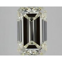 3.50 Carat K-VVS2 Emerald Cut Natural Diamond 3.50 Carat K-VVS2 Emerald Cut Natural Diamond