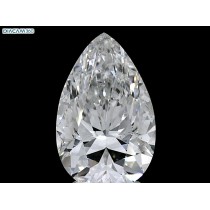 4.51 Carat D-I1 Pear Shaped Natural Diamond 4.51 Carat D-I1 Pear Shaped Natural Diamond