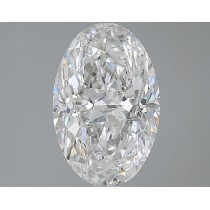 1.72 Carat E-SI2 Oval Natural Diamond 1.72 Carat E-SI2 Oval Natural Diamond