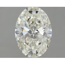 1.13 Carat J-SI2 Oval Natural Diamond 1.13 Carat J-SI2 Oval Natural Diamond