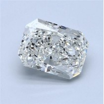 3.94 Carat I-SI2 Radiant Cut Natural Diamond 3.94 Carat I-SI2 Radiant Cut Natural Diamond