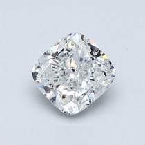 0.73 Carat G-SI1 Cushion Cut Natural Diamond Certified By GIA 0.73 Carat G-SI1 Cushion Cut Natural Diamond Certified By GIA