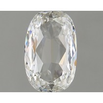 0.73 Carat H-SI2 Cushion Cut Natural Diamond 0.73 Carat H-SI2 Cushion Cut Natural Diamond