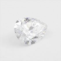 4.68 Carat E-SI1 Pear Shaped Natural Diamond 4.68 Carat E-SI1 Pear Shaped Natural Diamond