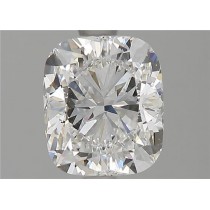 1.50 Carat F-VS2 Cushion Cut Natural Diamond 1.50 Carat F-VS2 Cushion Cut Natural Diamond