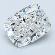 2.82 Carat F-VS2 Cushion Cut Natural Diamond 2.82 Carat F-VS2 Cushion Cut Natural Diamond