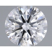 0.91 Carat D-SI1 Round Natural Diamond 0.91 Carat D-SI1 Round Natural Diamond