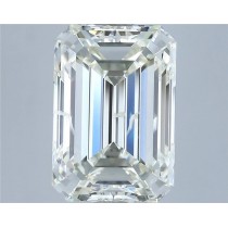 5.13 Carat J-SI2 Emerald Cut Natural Diamond 5.13 Carat J-SI2 Emerald Cut Natural Diamond