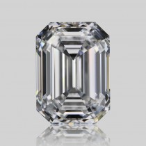 2.02 Carat D-VS1 Emerald Cut Natural Diamond Certified By GIA 2.02 Carat D-VS1 Emerald Cut Natural Diamond Certified By GIA