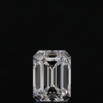 1.53 Carat D-VVS2 Emerald Cut Natural Diamond 1.53 Carat D-VVS2 Emerald Cut Natural Diamond