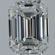 3.50 Carat F-VS1 Emerald Cut Natural Diamond 3.50 Carat F-VS1 Emerald Cut Natural Diamond
