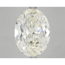 5.01 Carat I-VS2 Oval Natural Diamond 5.01 Carat I-VS2 Oval Natural Diamond