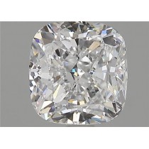1.70 Carat D-VS1 Cushion Cut Natural Diamond 1.70 Carat D-VS1 Cushion Cut Natural Diamond