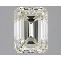 2.50 Carat K-VS1 Emerald Cut Natural Diamond 2.50 Carat K-VS1 Emerald Cut Natural Diamond