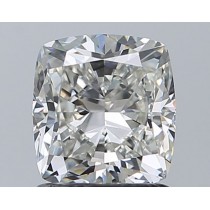1.40 Carat I-SI1 Cushion Cut Natural Diamond 1.40 Carat I-SI1 Cushion Cut Natural Diamond