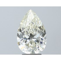 4.01 Carat I-IF Pear Shaped Natural Diamond 4.01 Carat I-IF Pear Shaped Natural Diamond
