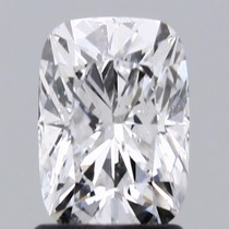 1.02 Carat D-I1 Cushion Cut Natural Diamond 1.02 Carat D-I1 Cushion Cut Natural Diamond